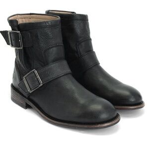 John Fluevog biker boots